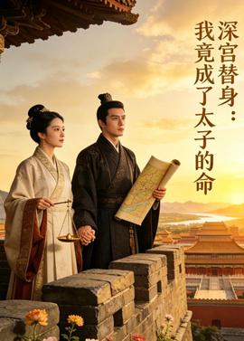 深宫替身,我竟成了太子的命（AI短剧）