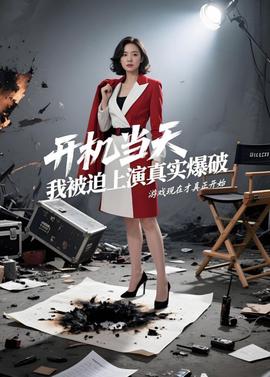 开机当天，我被迫上演真实爆破（AI短剧）