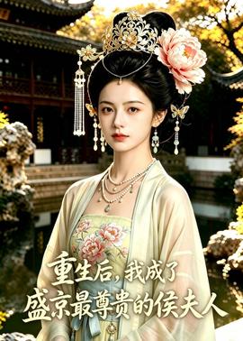 重生后，我成了盛京最尊宠的侯夫人