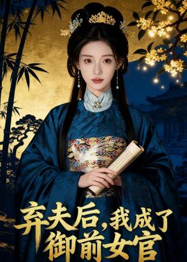 弃夫后，我成了御前女官